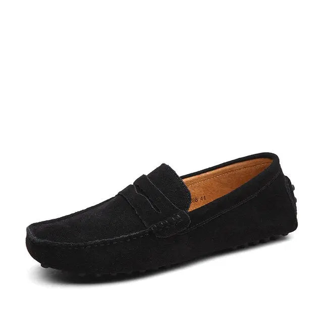 StyleCraft - Klassiske Loafers i Skinn for Hverdagsbruk Motelys