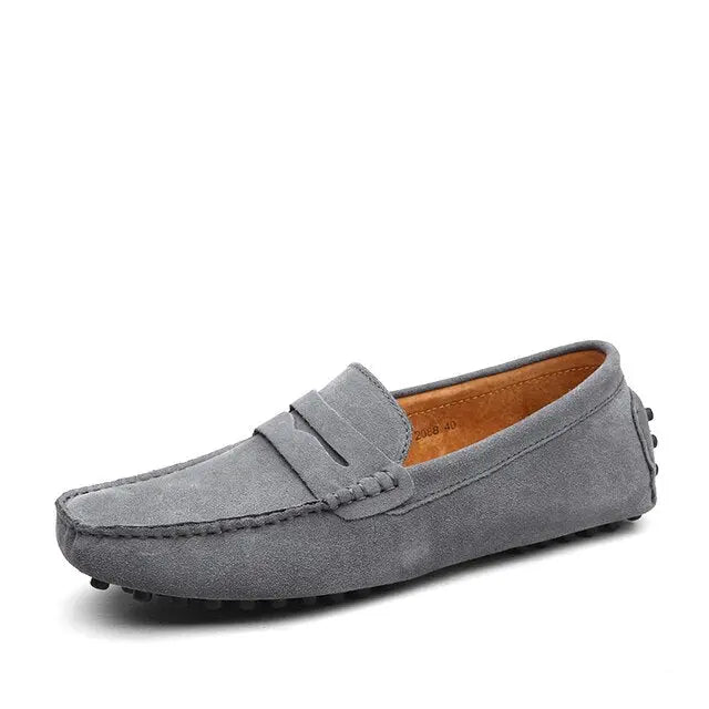 StyleCraft - Klassiske Loafers i Skinn for Hverdagsbruk Motelys