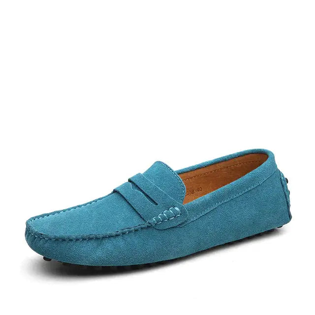 StyleCraft - Klassiske Loafers i Skinn for Hverdagsbruk Motelys