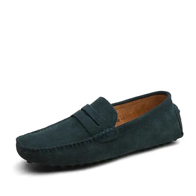 StyleCraft - Klassiske Loafers i Skinn for Hverdagsbruk Motelys