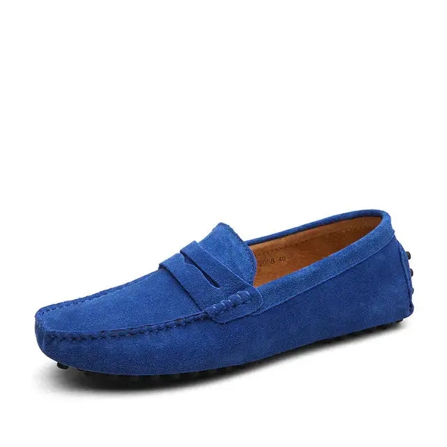 StyleCraft - Klassiske Loafers i Skinn for Hverdagsbruk Motelys