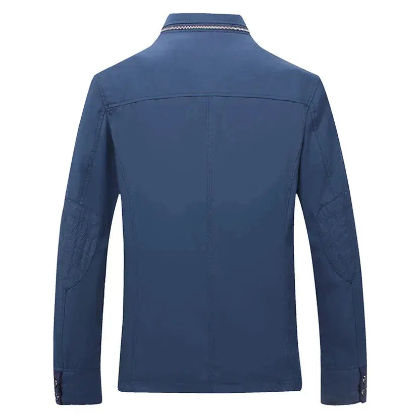 UrbanArmor - Elegant Vinterfrakk for Menn med Moderne Stil Motelys