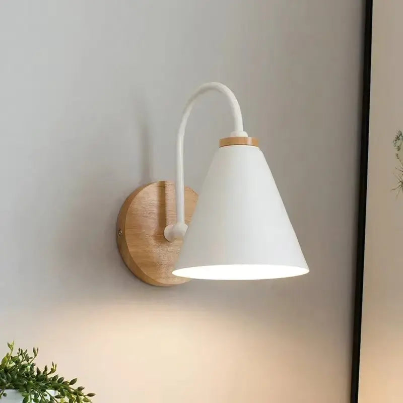 LumosGlow - Elegant Vegglampe for Stilfull Belysning Motelys
