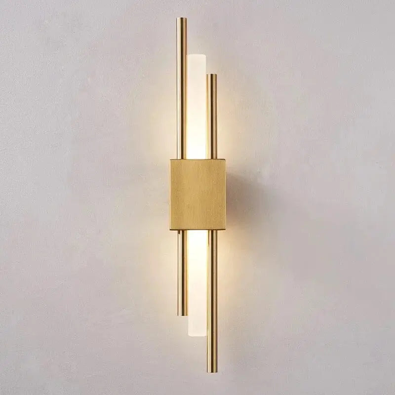 LumiNest - Moderne Vegglampe for Elegant Belysning Motelys
