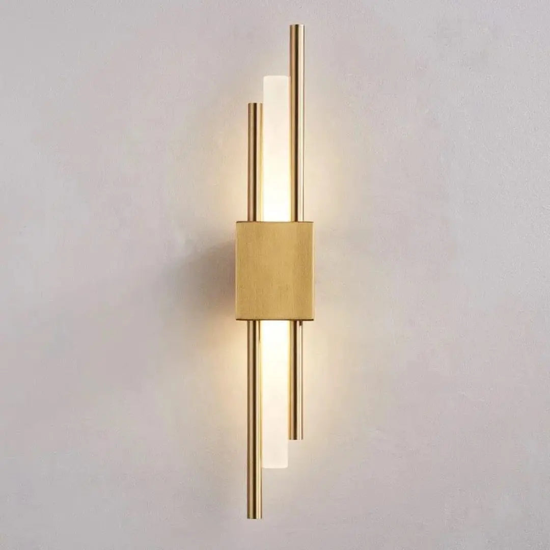 LumiNest - Moderne Vegglampe for Elegant Belysning Motelys
