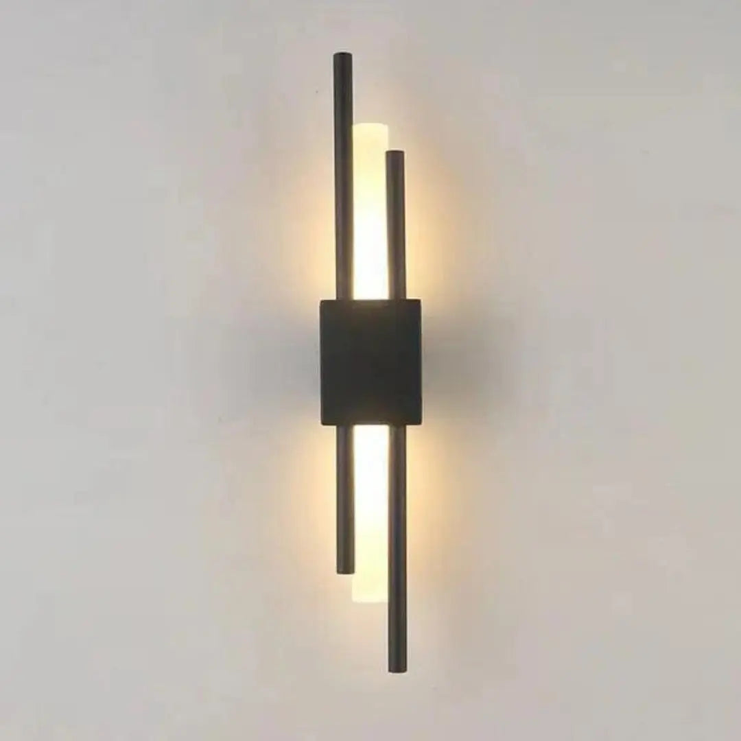 LumiNest - Moderne Vegglampe for Elegant Belysning Motelys