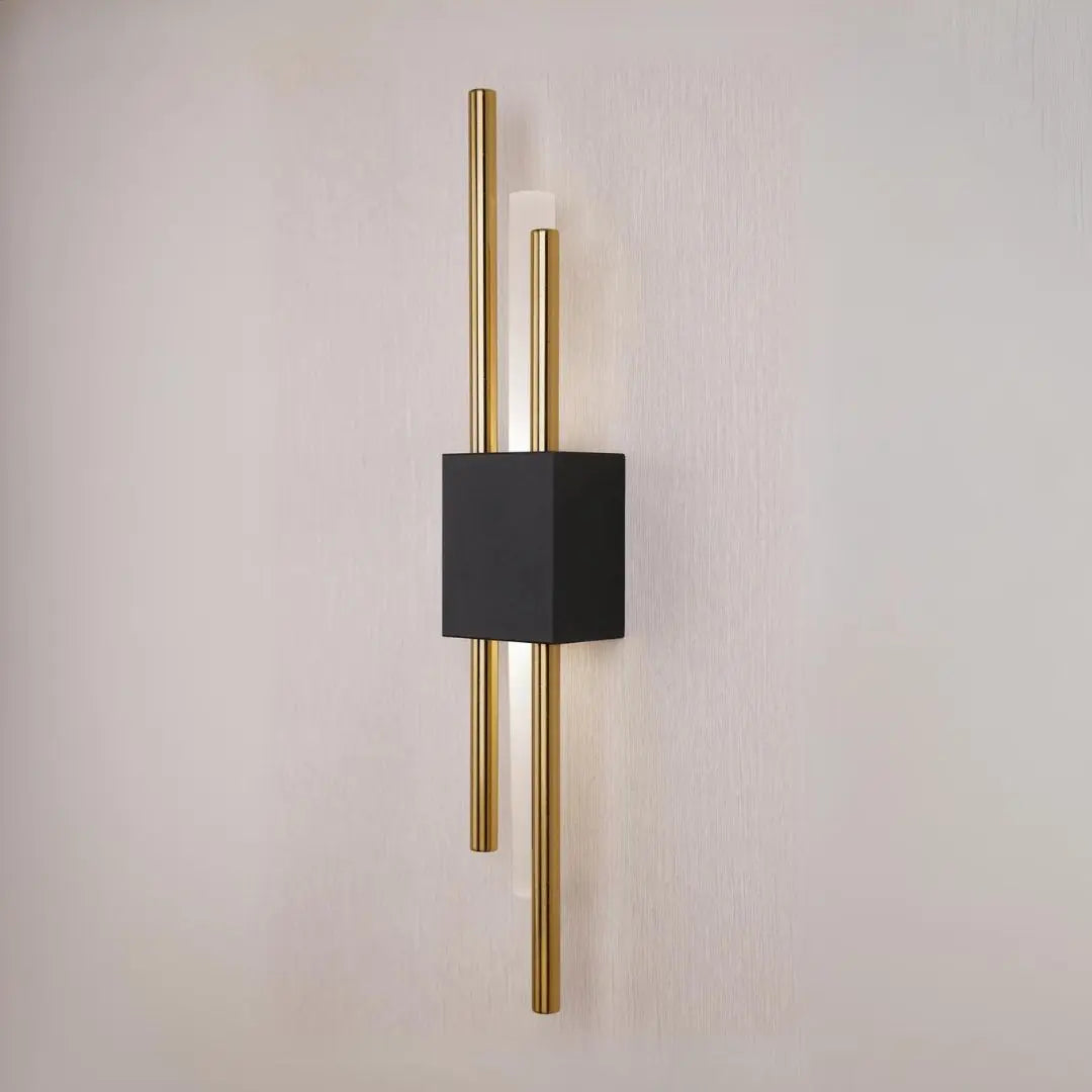 LumiNest - Moderne Vegglampe for Elegant Belysning Motelys