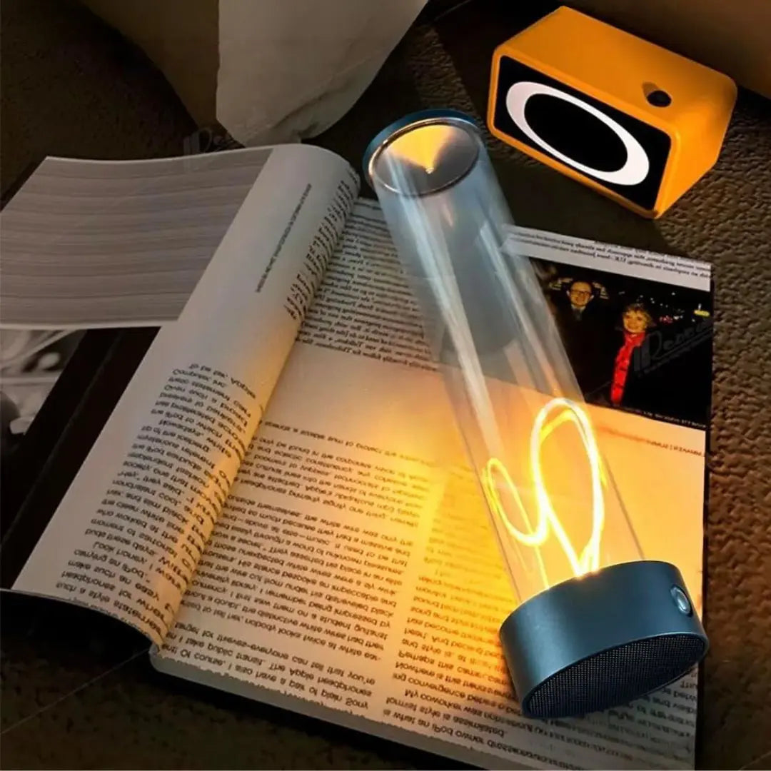 LED-bordlampe Motelys