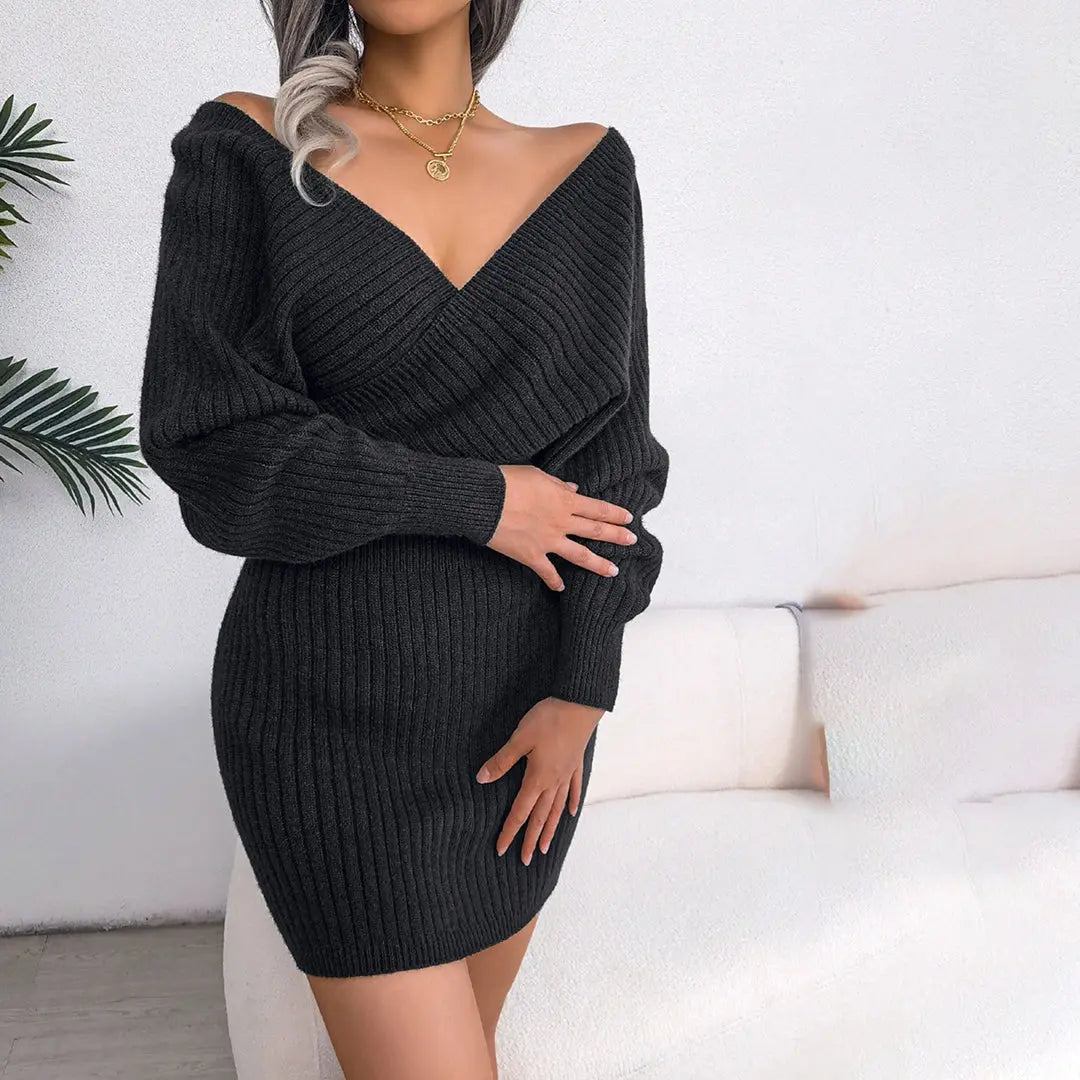 ChicVogue - Elegant Kjole For Kvinner Med Stil Motelys