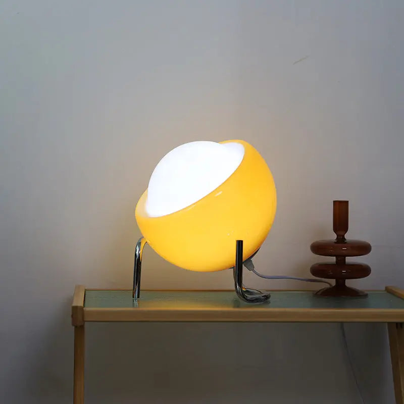 innendørs bordlampe Motelys
