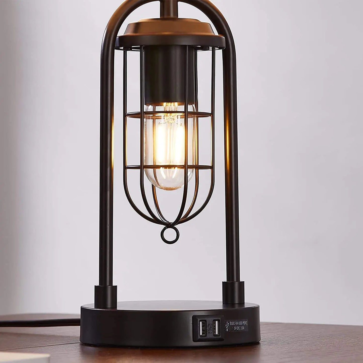 LED-bordlampe Motelys