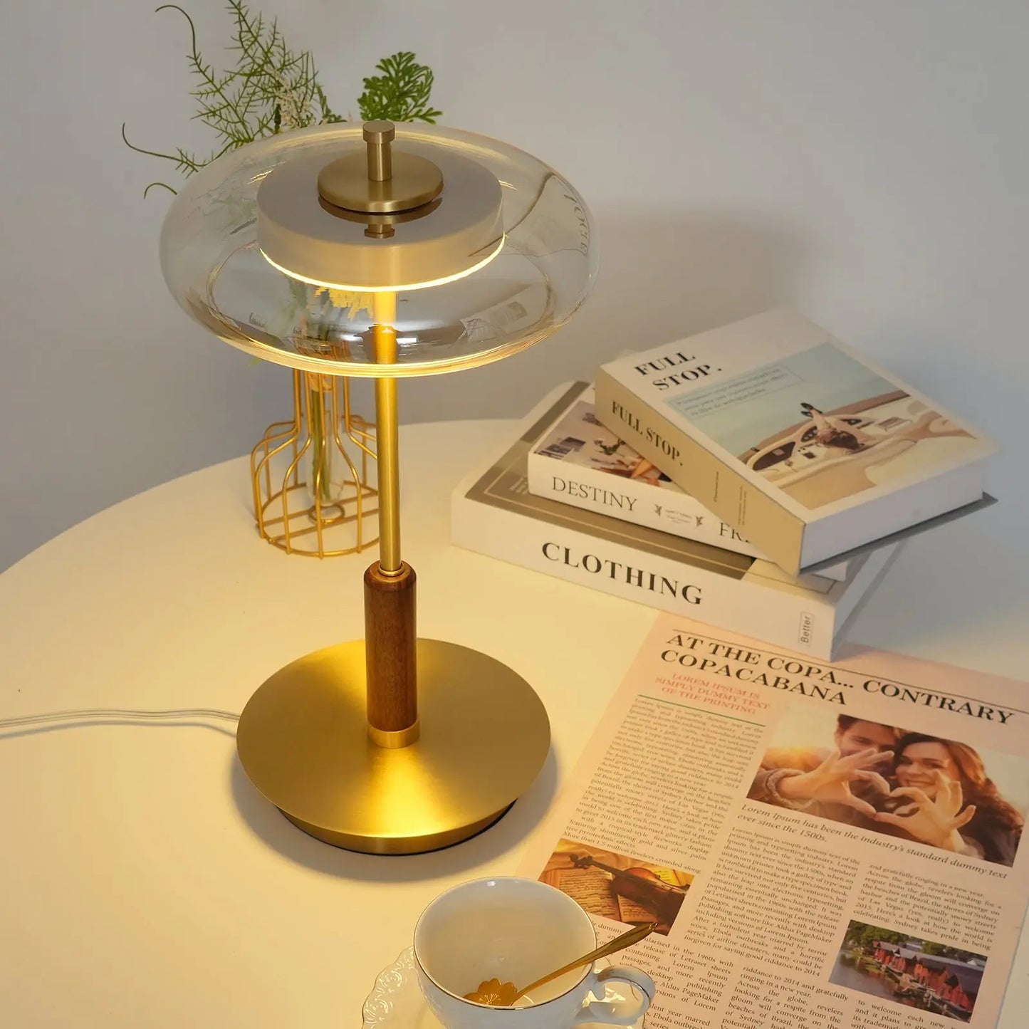 Bordlampe Motelys