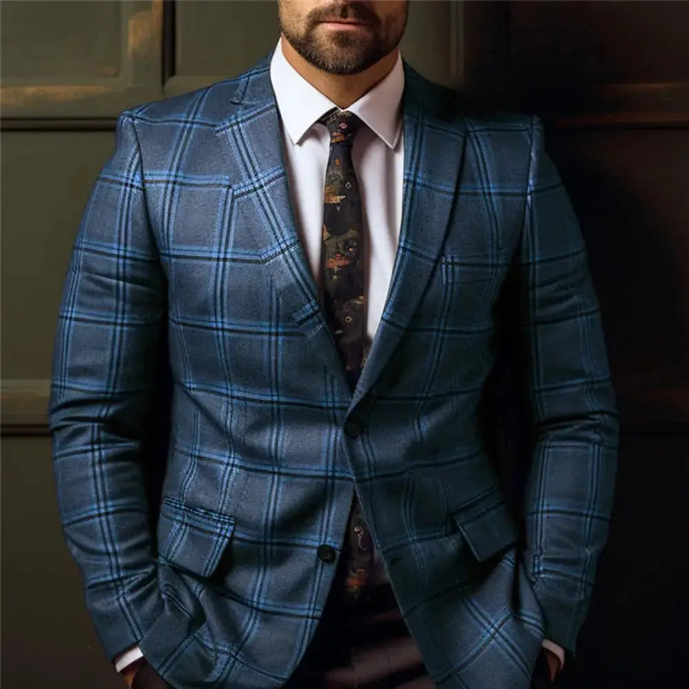 ChicMode - Stilfull Formell Blazer for Enhver Anledning Motelys