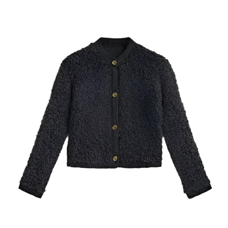 teddyvest for kvinner Motelys