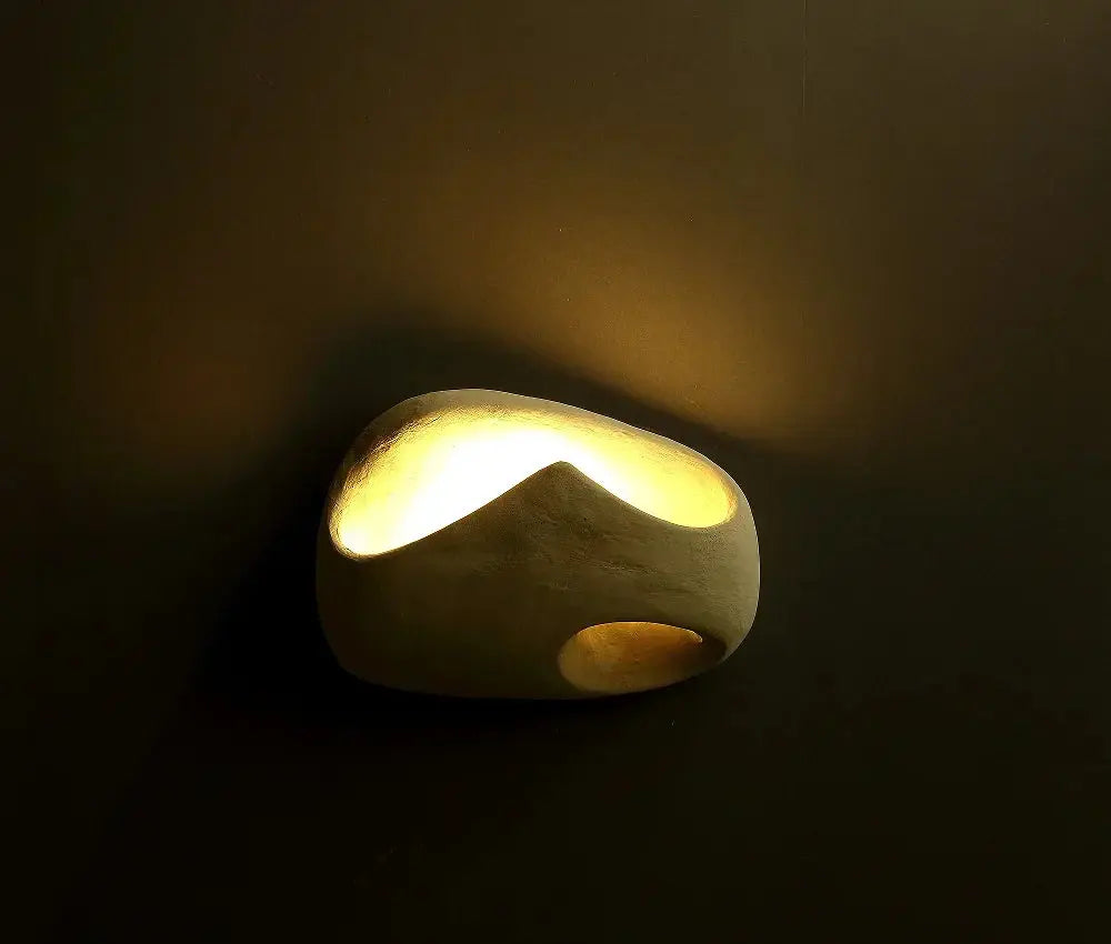 LumosAura - Stilren Vegglampe for Moderne Hjem Motelys