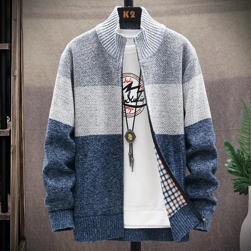 varm vest for menn Motelys