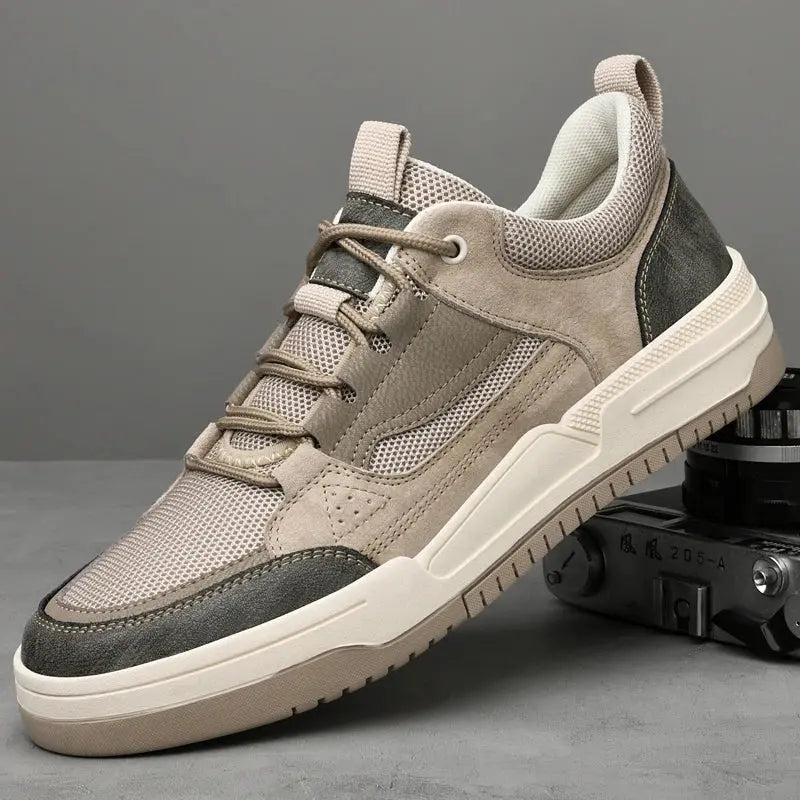 RunFlex - Komfortable Joggesko for Menn som Elsker Å Løpe Motelys
