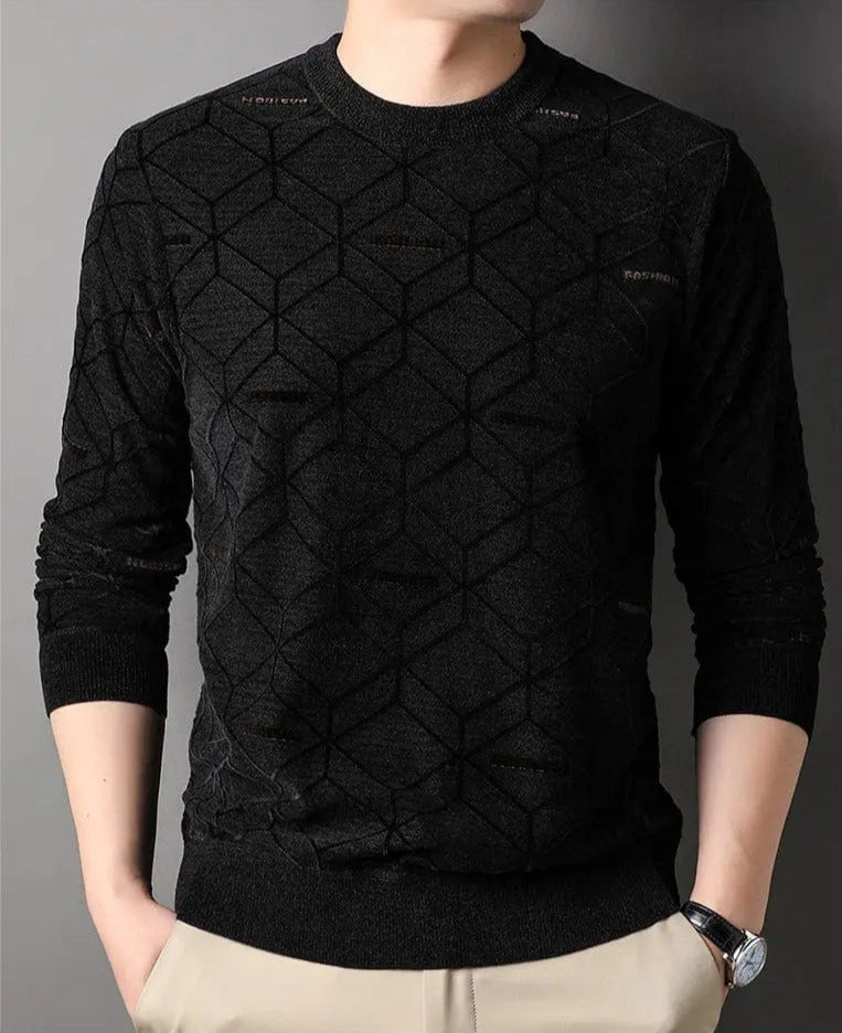Slim Fit-genser Motelys