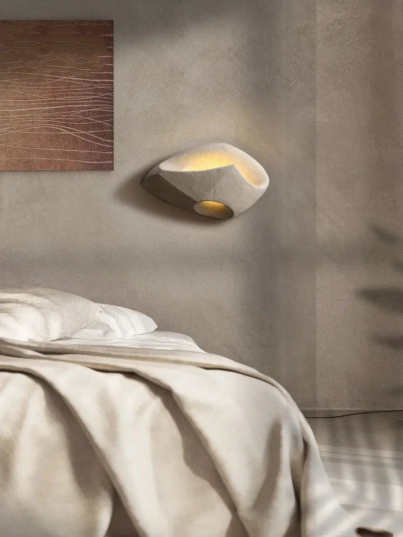 LumosAura - Stilren Vegglampe for Moderne Hjem Motelys