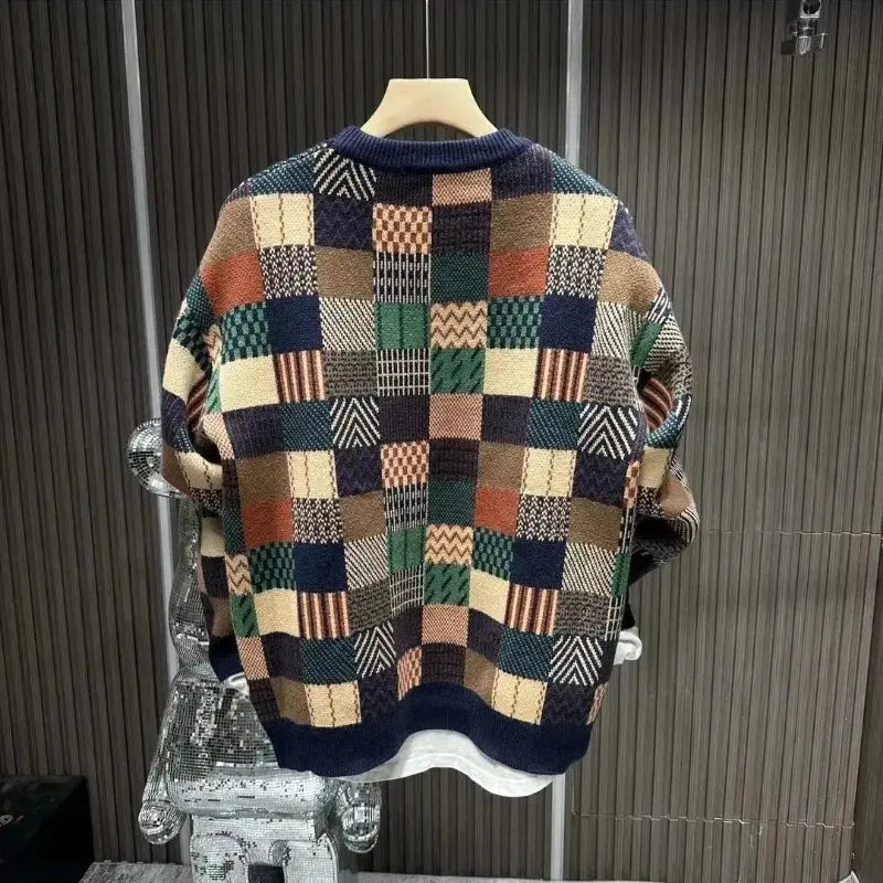 Crew Neck-genser for menn Motelys