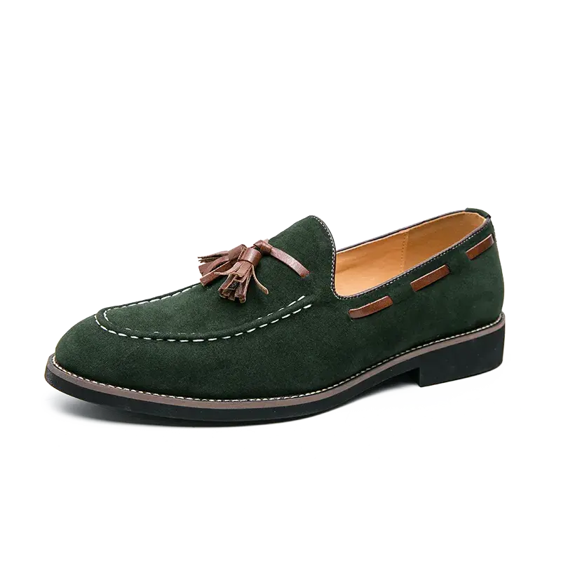 StylishWalk - Tidløse Loafers for Menn med Ultimat Komfort Motelys