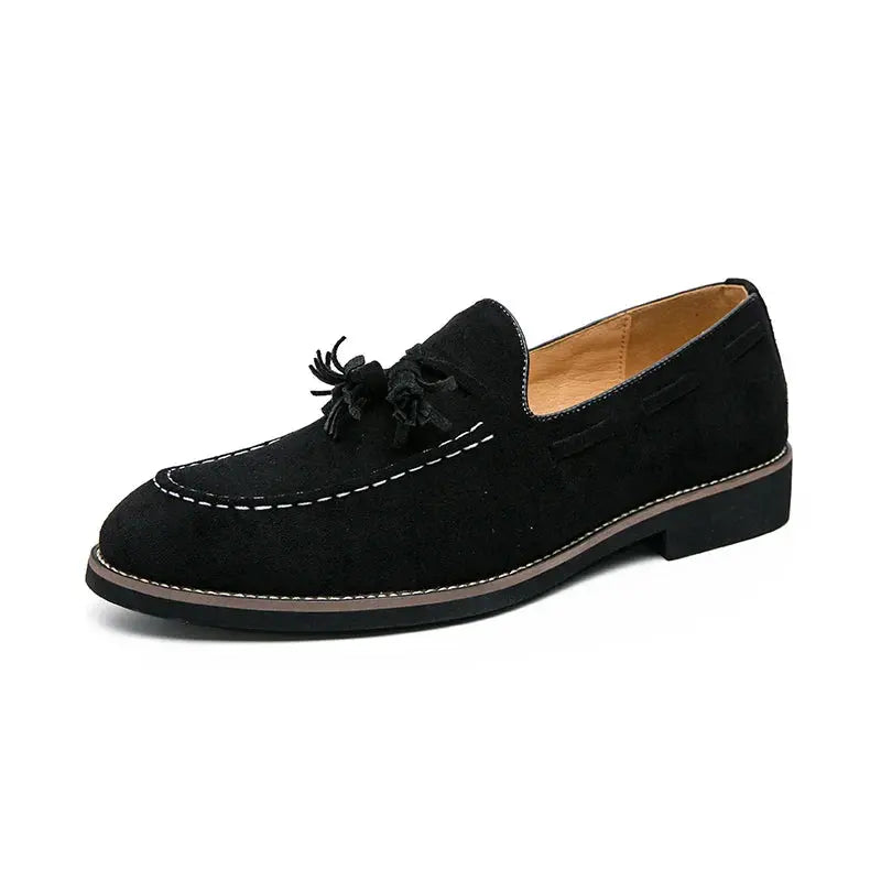 StylishWalk - Tidløse Loafers for Menn med Ultimat Komfort Motelys