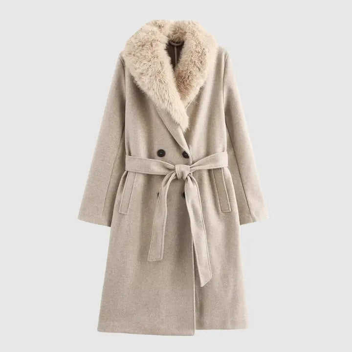 Trenchcoat til kvinner Motelys