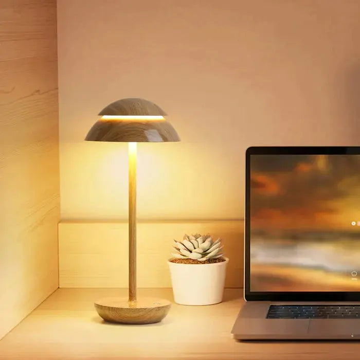 Oppladbar bordlampe Motelys