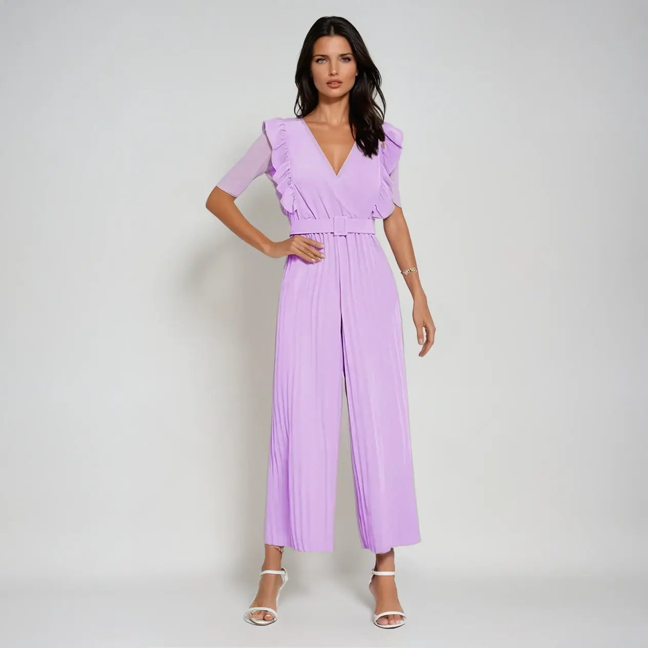 ChicVogue - Sommerlig Midikjole for Solfylte Dager Motelys
