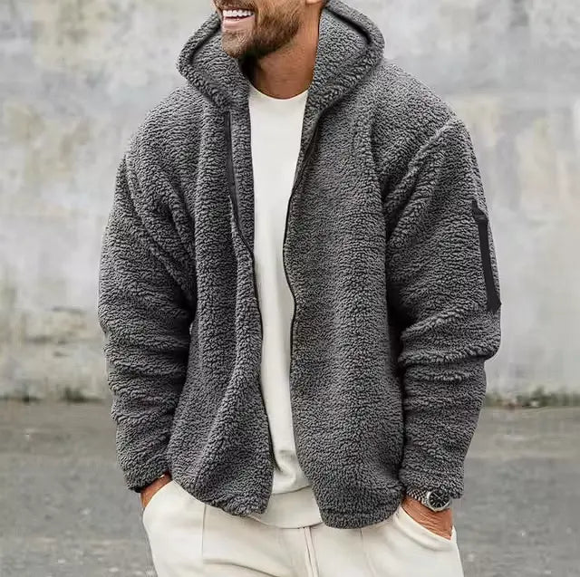 StyleQuest - Trendy Jakke til Menn for Alle Anledninger Motelys