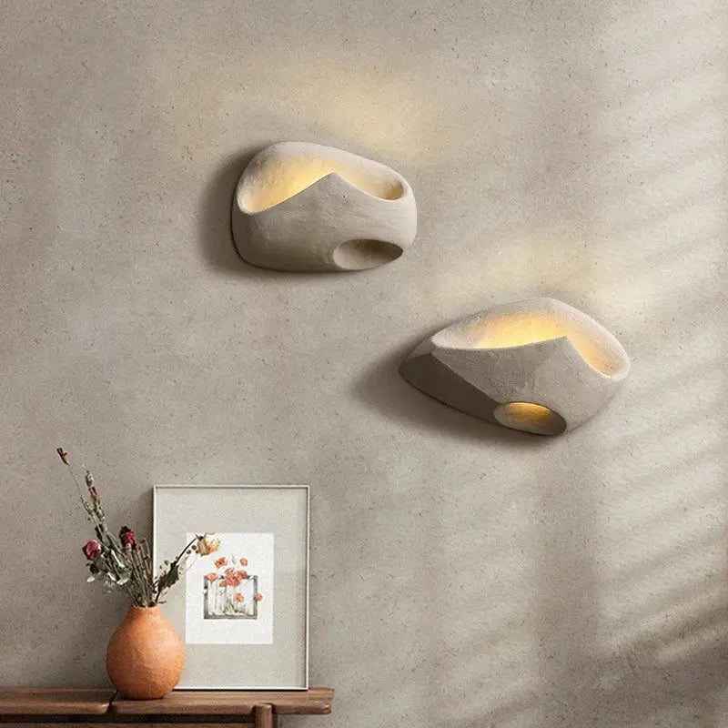 LumosAura - Stilren Vegglampe for Moderne Hjem Motelys