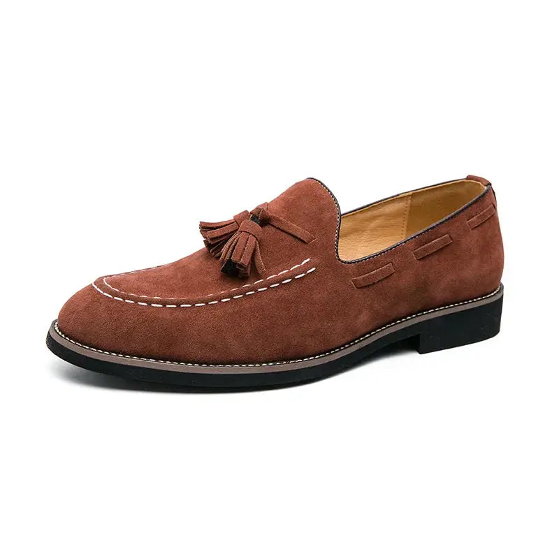 StylishWalk - Tidløse Loafers for Menn med Ultimat Komfort Motelys