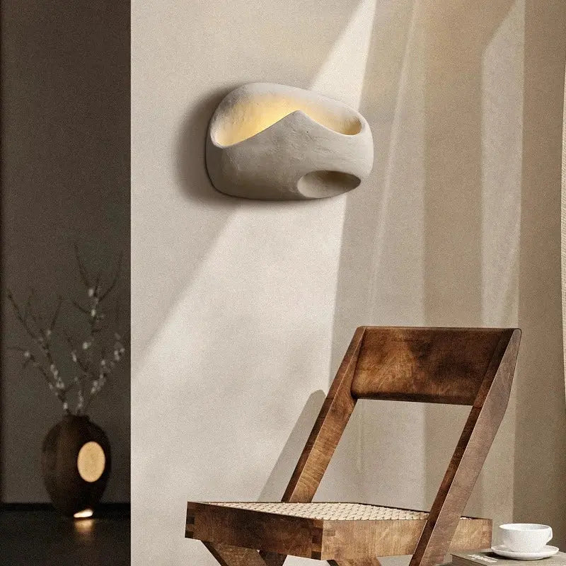 LumosAura - Stilren Vegglampe for Moderne Hjem Motelys