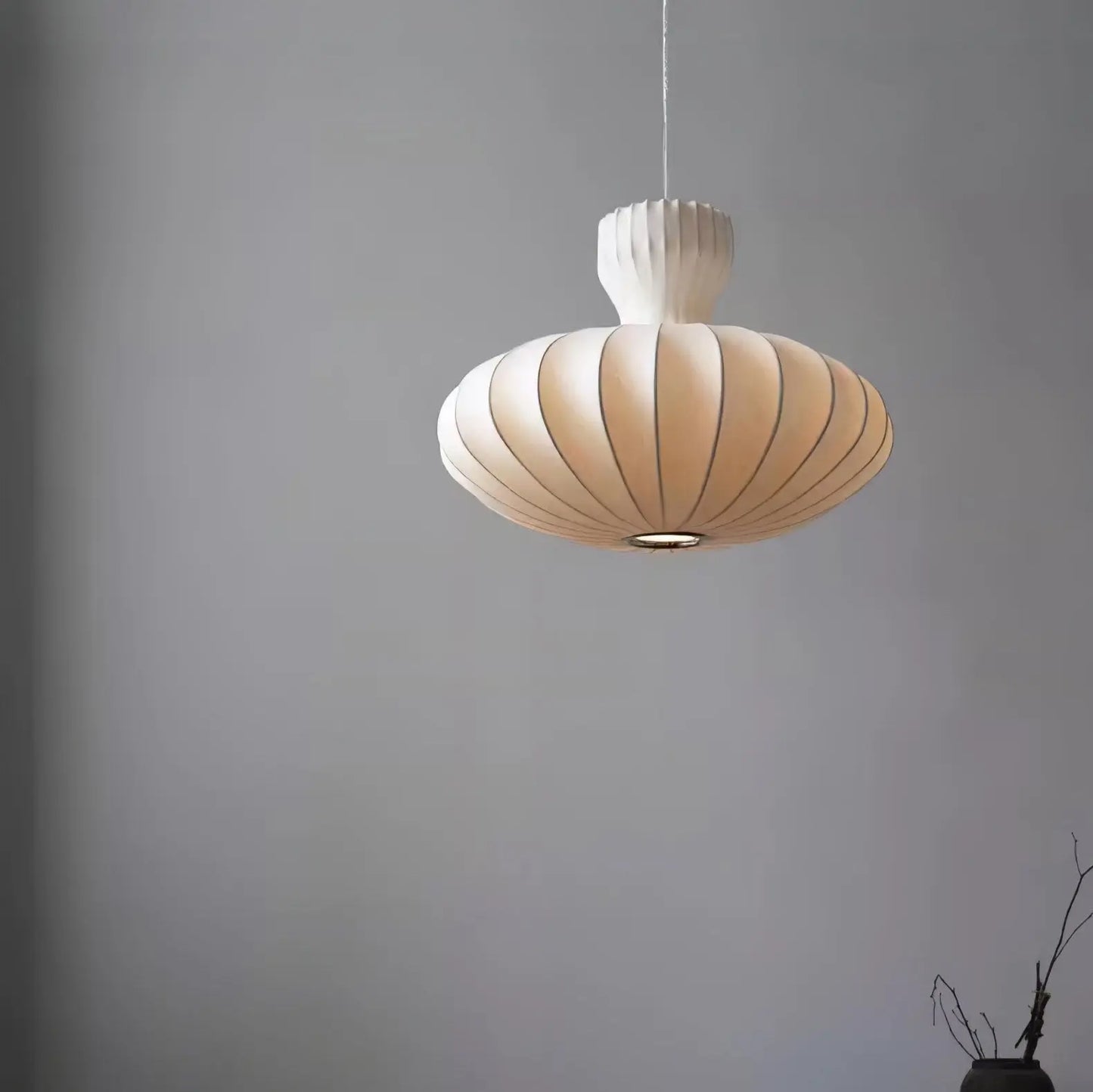 GlowSphere - Elegant Pendellampe for Moderne Interiør Motelys