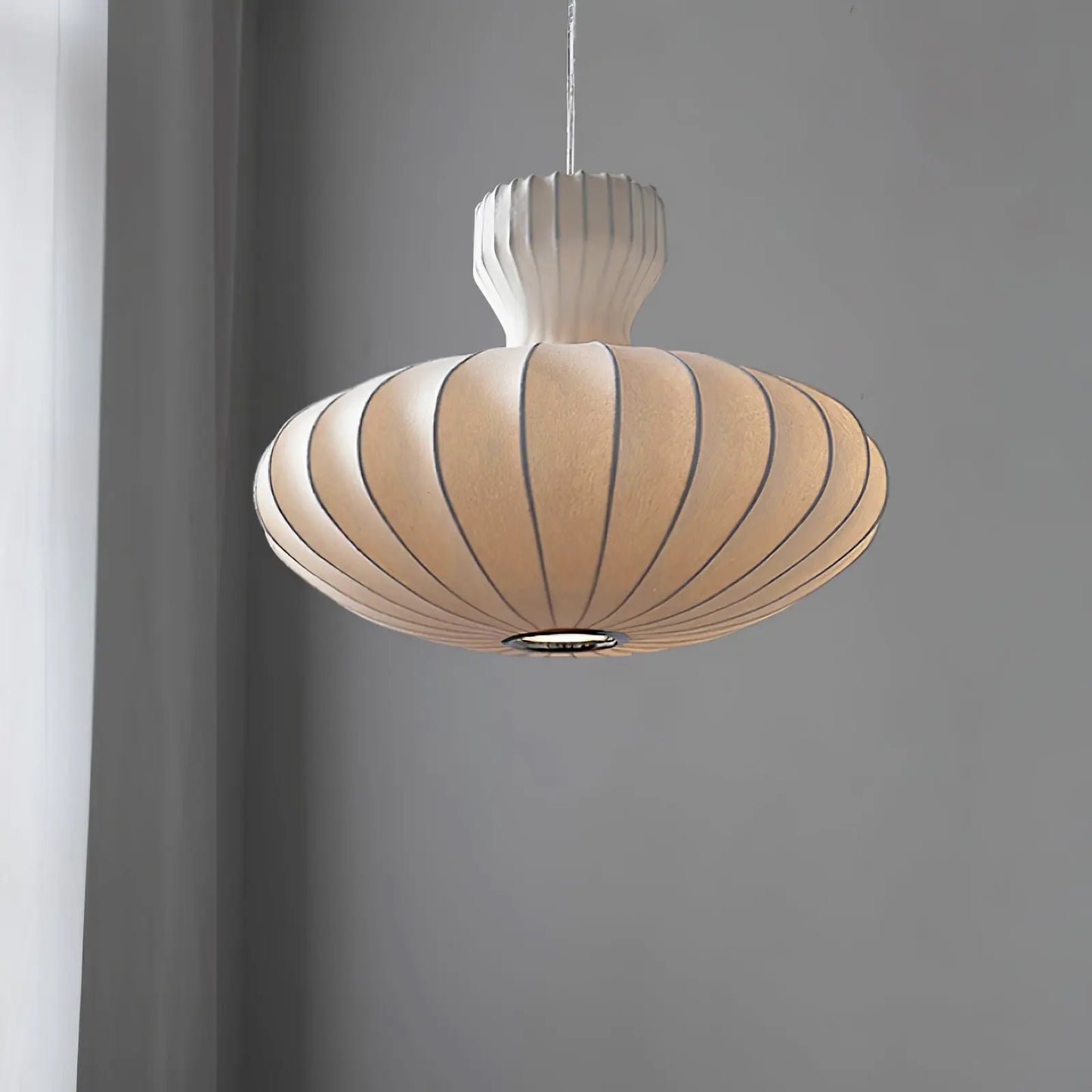 GlowSphere - Elegant Pendellampe for Moderne Interiør Motelys