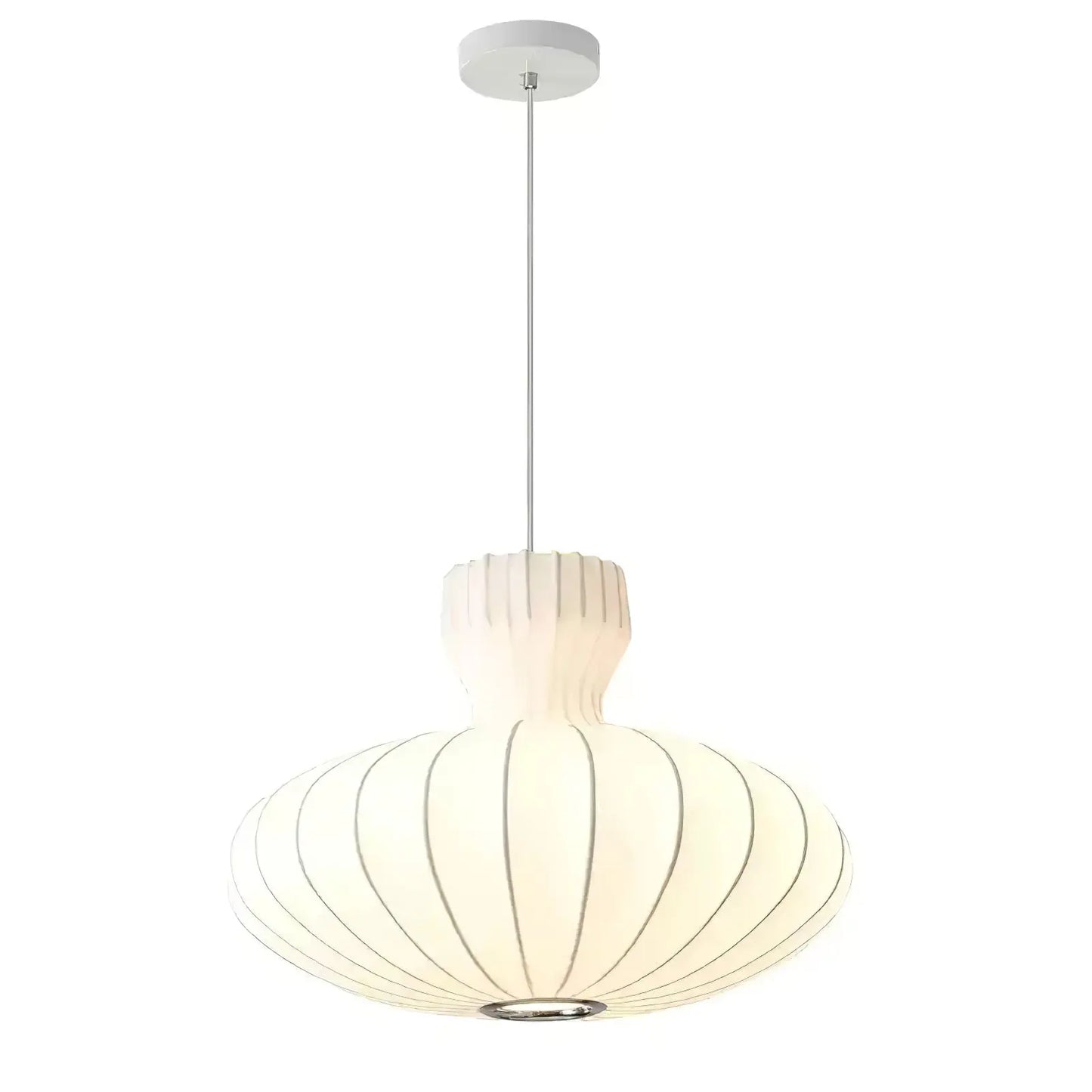 GlowSphere - Elegant Pendellampe for Moderne Interiør Motelys