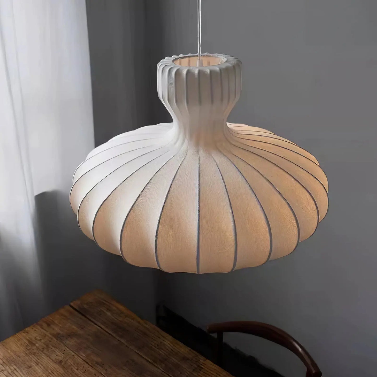 GlowSphere - Elegant Pendellampe for Moderne Interiør Motelys