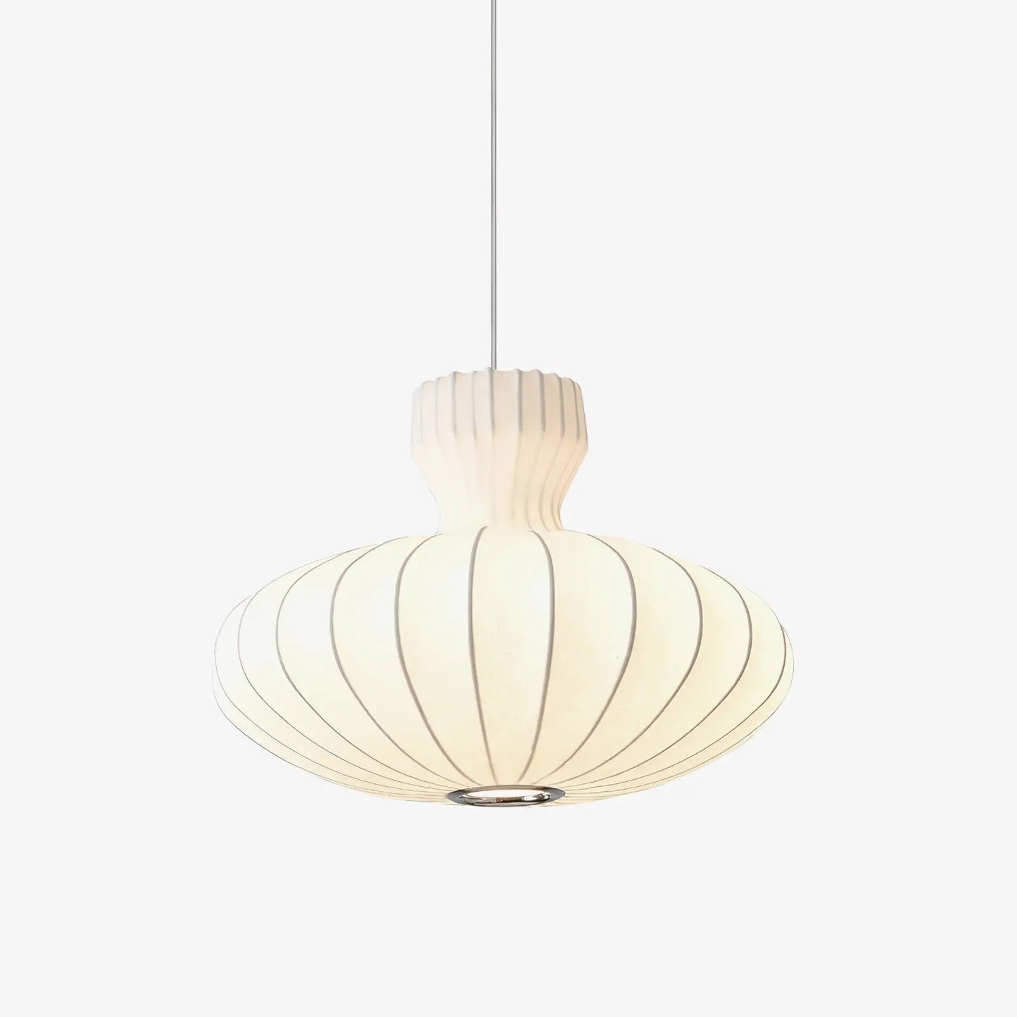 GlowSphere - Elegant Pendellampe for Moderne Interiør Motelys