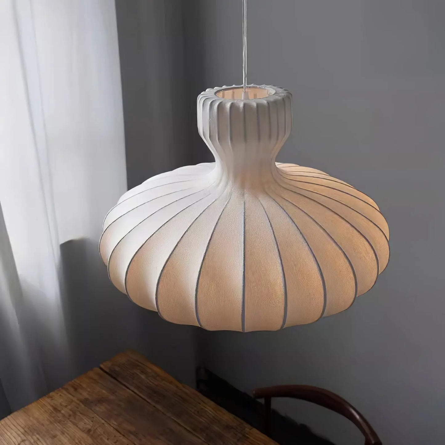 GlowSphere - Elegant Pendellampe for Moderne Interiør Motelys