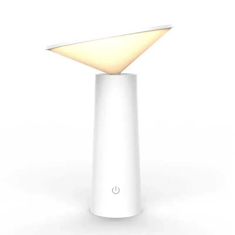 LumiFlex - Trådløs Bordlampe for Modern Belysning Motelys