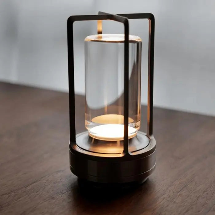 Krystallbordlampe Motelys