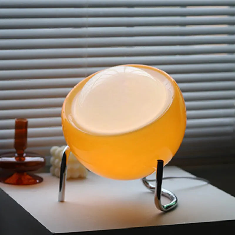 innendørs bordlampe Motelys