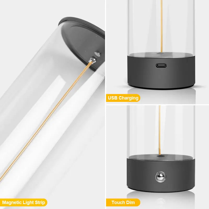 LED-bordlampe Motelys