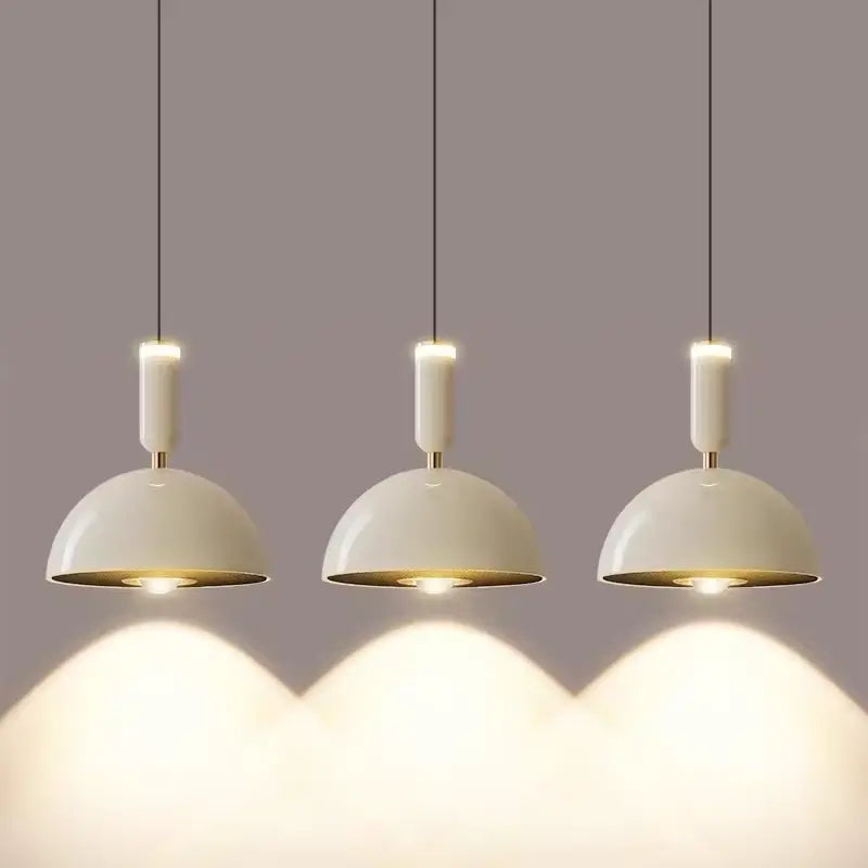 BrightSphere - Elegant LED-Pendellampe for Moderne Belysning Motelys