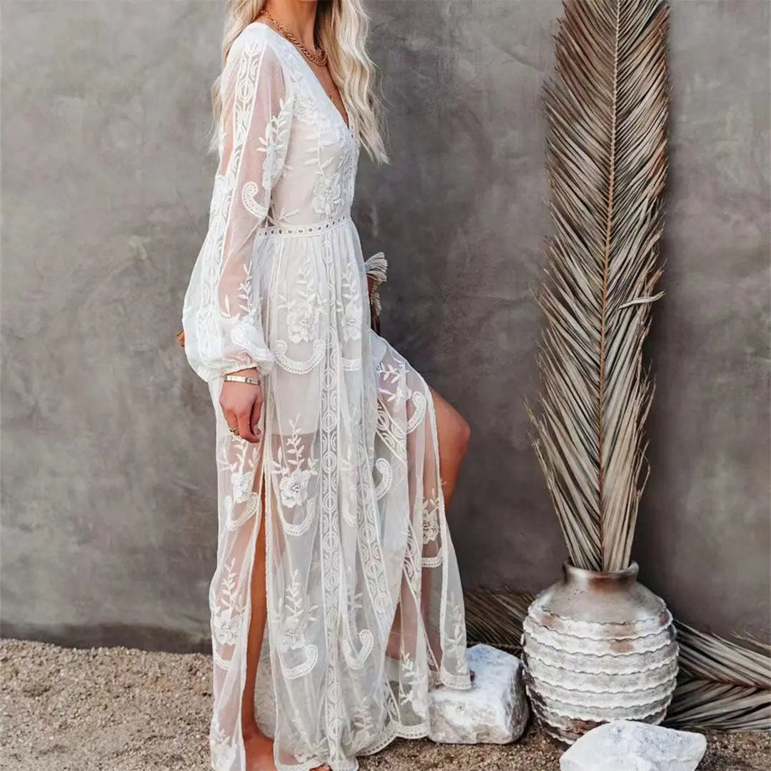 SunshineStyle - Fargerik Sommerkjole For Uforglemmelige Dager Motelys