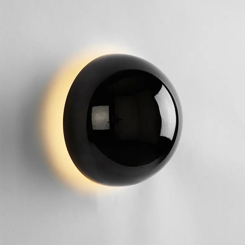 LumenWave - Elegant Vegglampe for Moderne Interiør Motelys