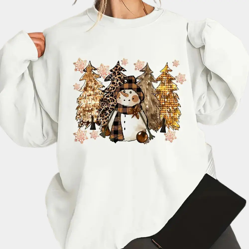 CozyFest - Julegenser for Damer Motelys