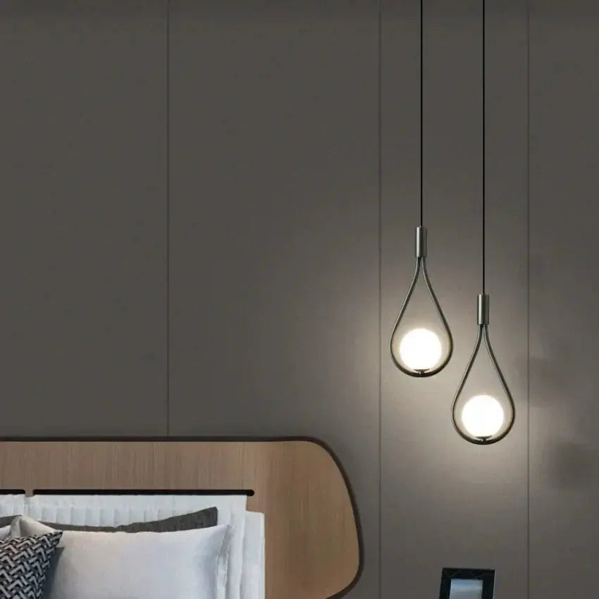 IllumaStyle - Elegant Nedhengt Belysning for Hjemmet Ditt Motelys