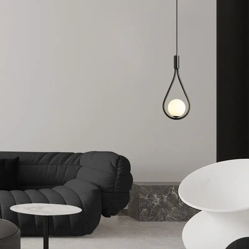 IllumaStyle - Elegant Nedhengt Belysning for Hjemmet Ditt Motelys