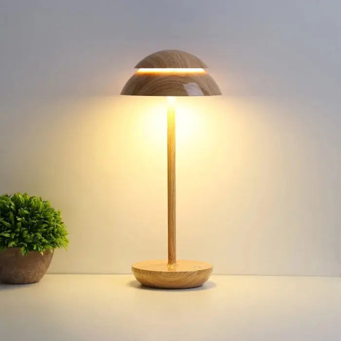 Oppladbar bordlampe Motelys
